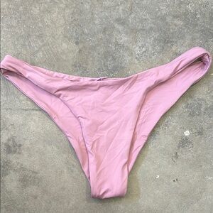 Dippin Daisy’s bikini bottom